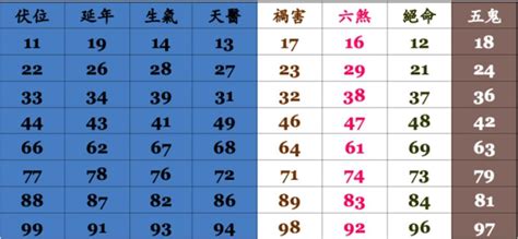 易經車牌|易經數字DNA解析